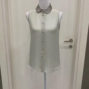Emporio Armani silk blouse